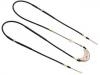 Seilzug, Feststellbremse Brake Cable:6 676 125