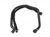 Патрубок системы охлаждения Radiator Hose:64 21 9 124 076