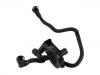 Flexible, aération de la housse de culasse Breather Hose:06C 103 217 H