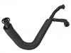 Flexible, aération de la housse de culasse Breather Hose:11 15 7 559 528