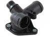 соединение труб Coolant Flange:06B 121 132 D