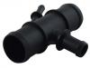 соединение труб Coolant Flange:6Q0 121 438 A