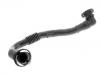 Flexible, aération de la housse de culasse Breather Hose:03L 103 493 K